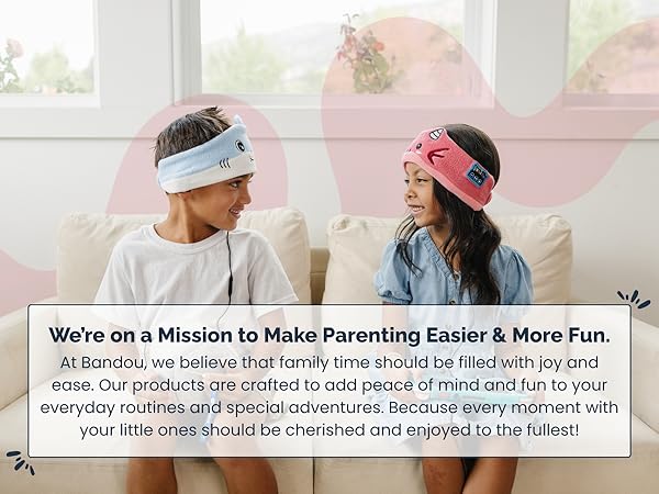 We&amp;#39;re on a Mission to Make Parenting Easier &amp;amp; More fun.