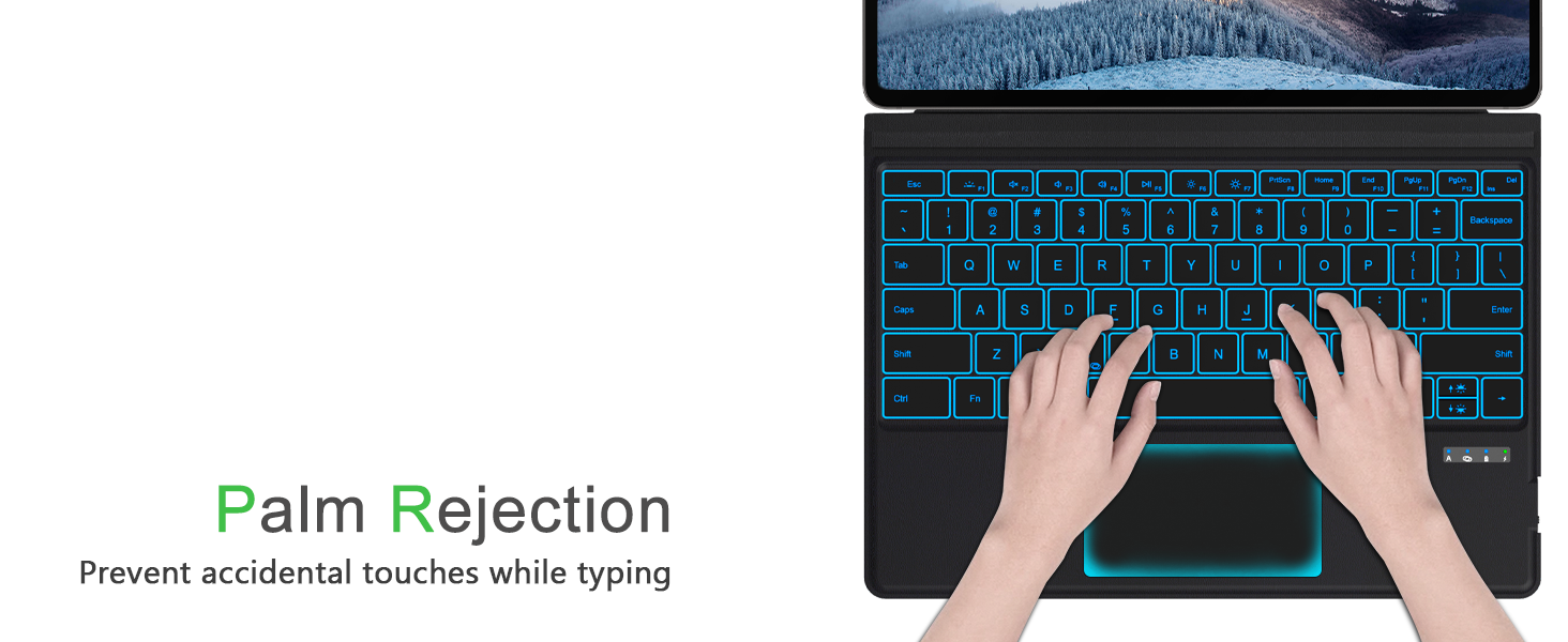 surface pro 7 keyboard