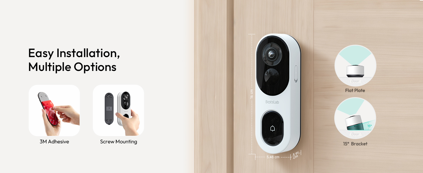 video doorbell camera