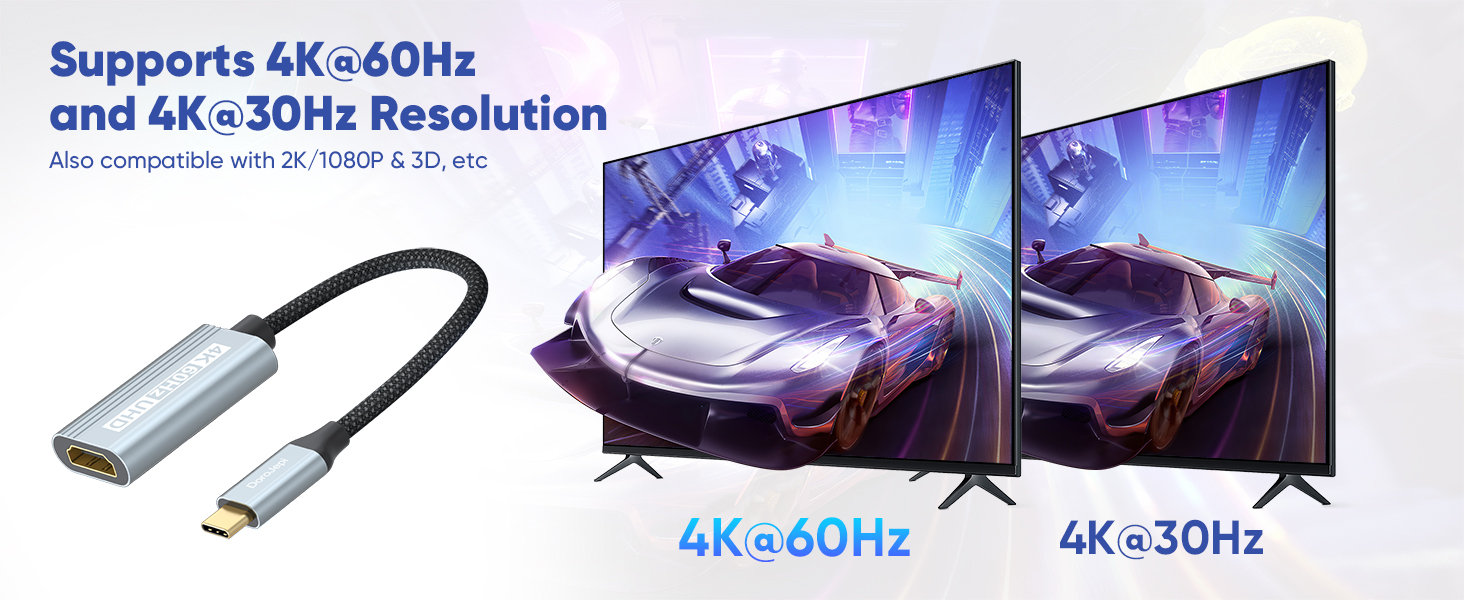 usbc to hdmi
