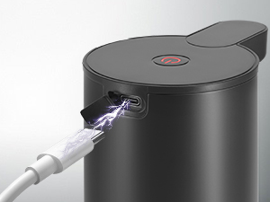 soap dispenser bathroom automatic rechargeable