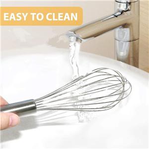 Hand-held whisk