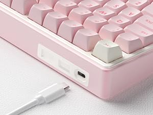 Detachable USB-C Cable