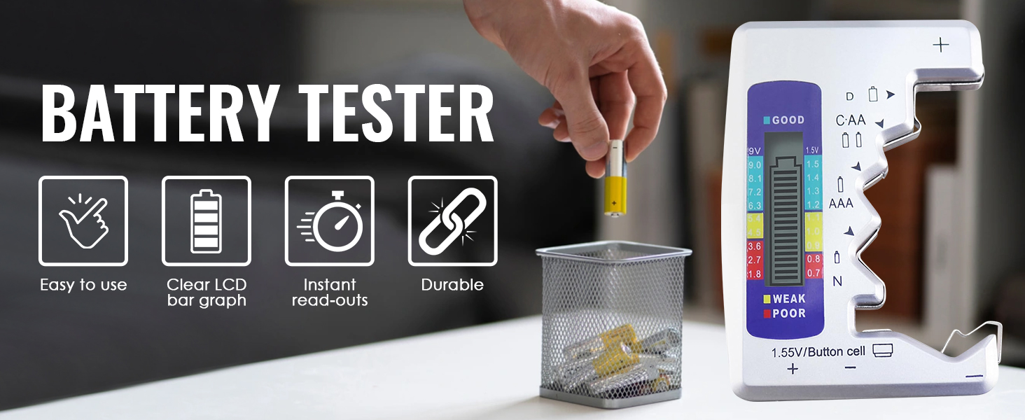 battery tester