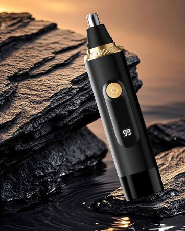 MULTIFUNCTIONAL HAIR TRIMMER