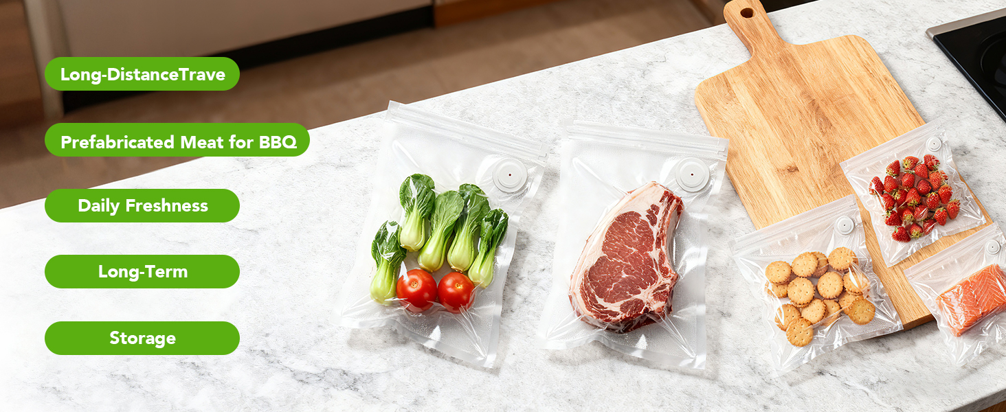 Vacuum Sealer Bags