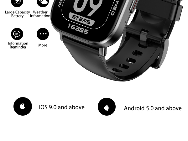 smart watch for men