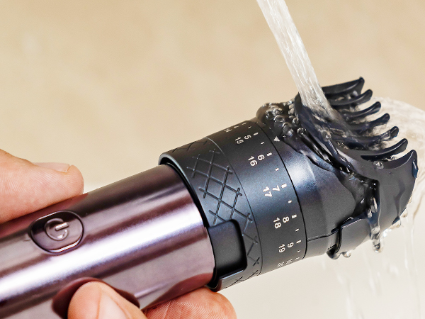 waterproof beard trimmer