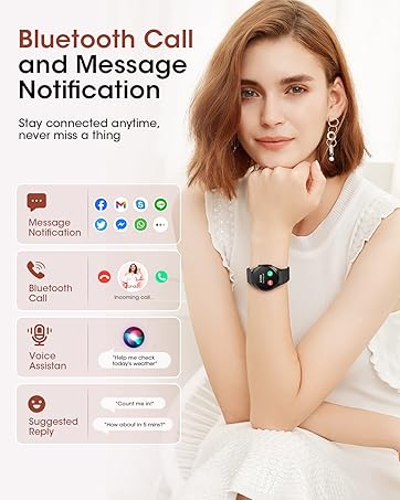 Smart Watches for Women/Men