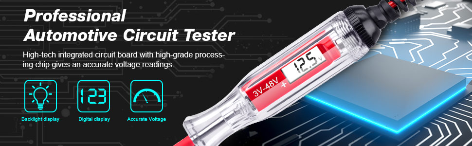 Automotive Circuit Tester