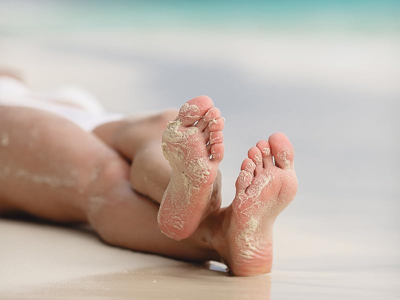 Pumice stone Foot Scrubber