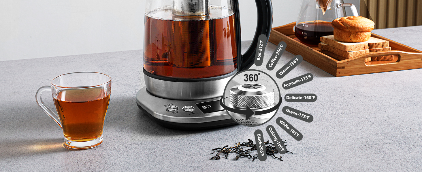 Electric Tea Pot Teapot