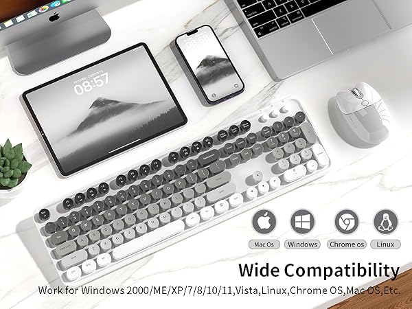 wireless keyboard mouse