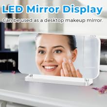 alarm clock with Night Mode