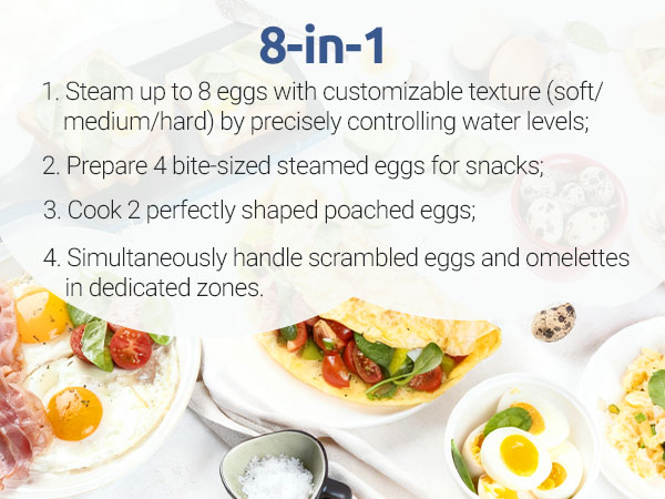Egg cooker