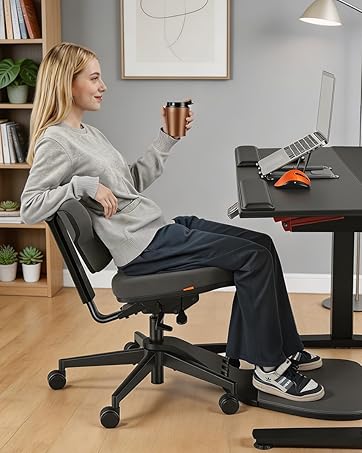 Recling Office Chair