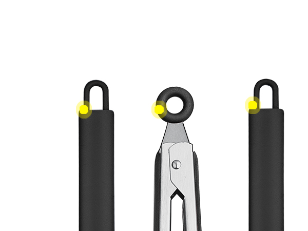 Hanging Holes Design