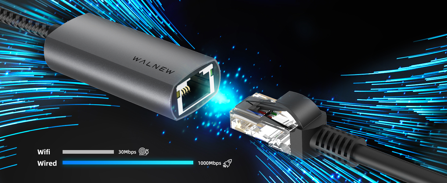 usb to rj45 adapter