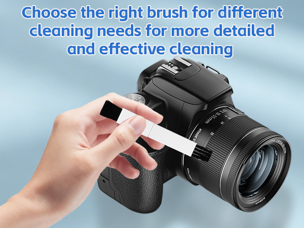 Clean Camera