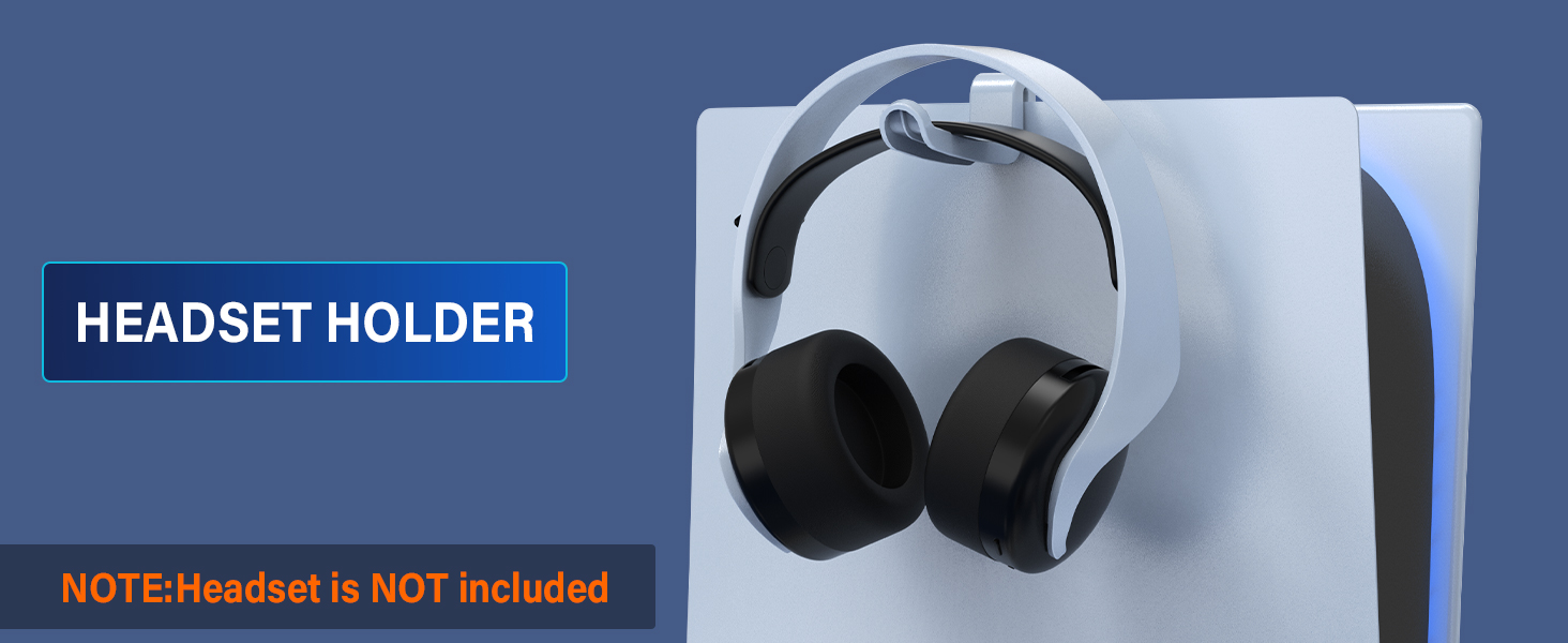 ps5 slim docking station with cooling fan