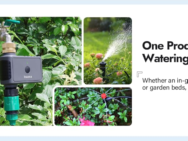 water timer garden hose