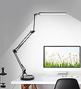 led desk lamp with base
