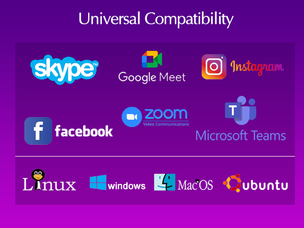 logi create stickers senz3d c615 game virtual kiyo direction wide fps monitor cameea cancelling