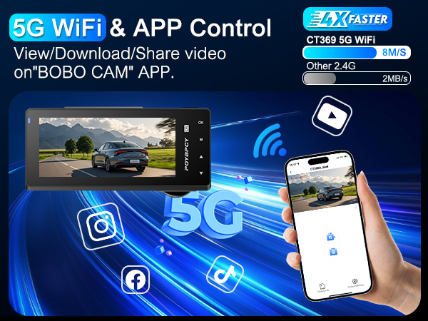 dashcam front camera