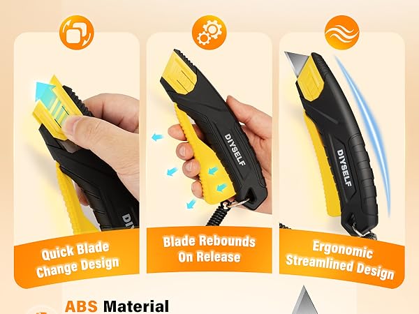 utiltiy knife