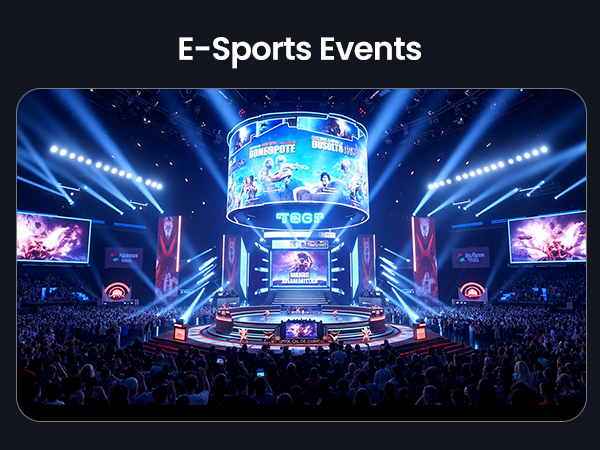 e-sports events