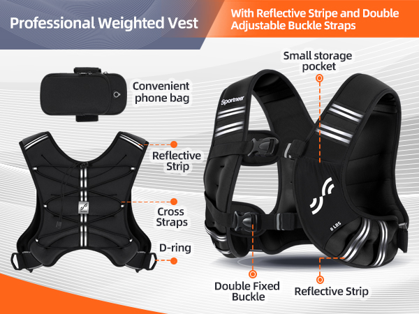 weighted vest