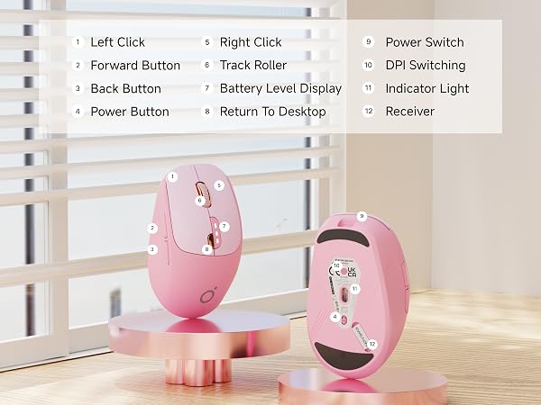wireless mouse keyboard mouse gaming mouse