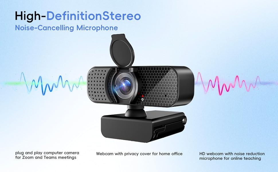 noise cancelling microphone