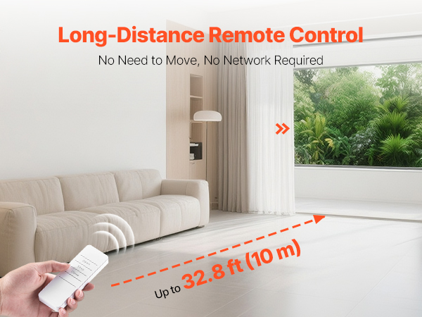 remote curtain closer/opener