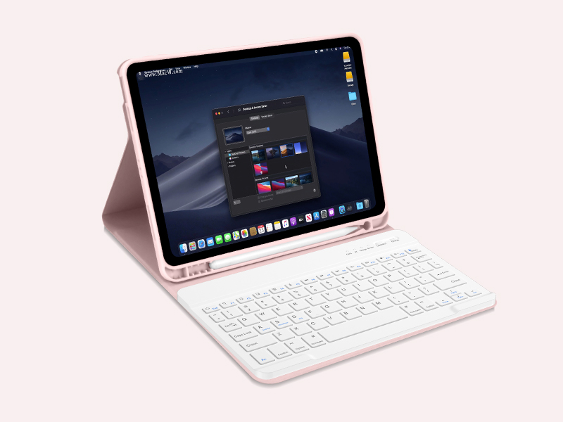 iPad Air 5th (2022) 4th (2020) 10.9 inch Generation pink 13