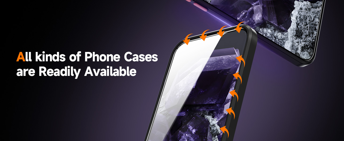 google pixel 8 screen protector