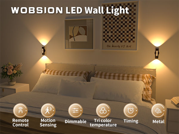 wall lights
