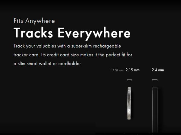 tracks everywhere