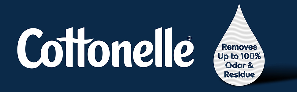 Cottonelle Flushable Wipes