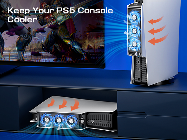 ps5 console accessory