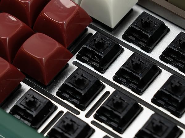 switches keyboard