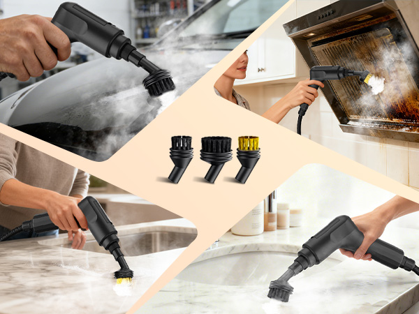 steam cleaner