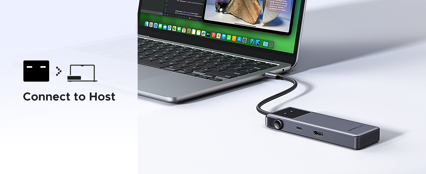 ugreen uno usb c hub
