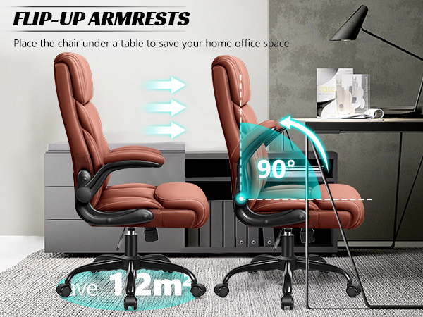 leather office chair