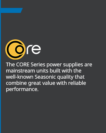 Seasonic Core 