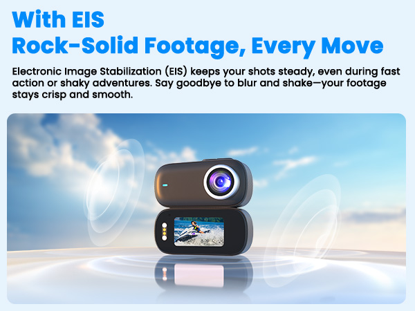 Hear Every Moment Body Camera