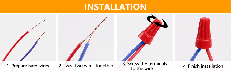 Wire Nuts