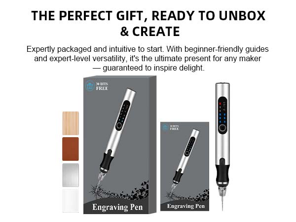 Cordless Engraver Pen