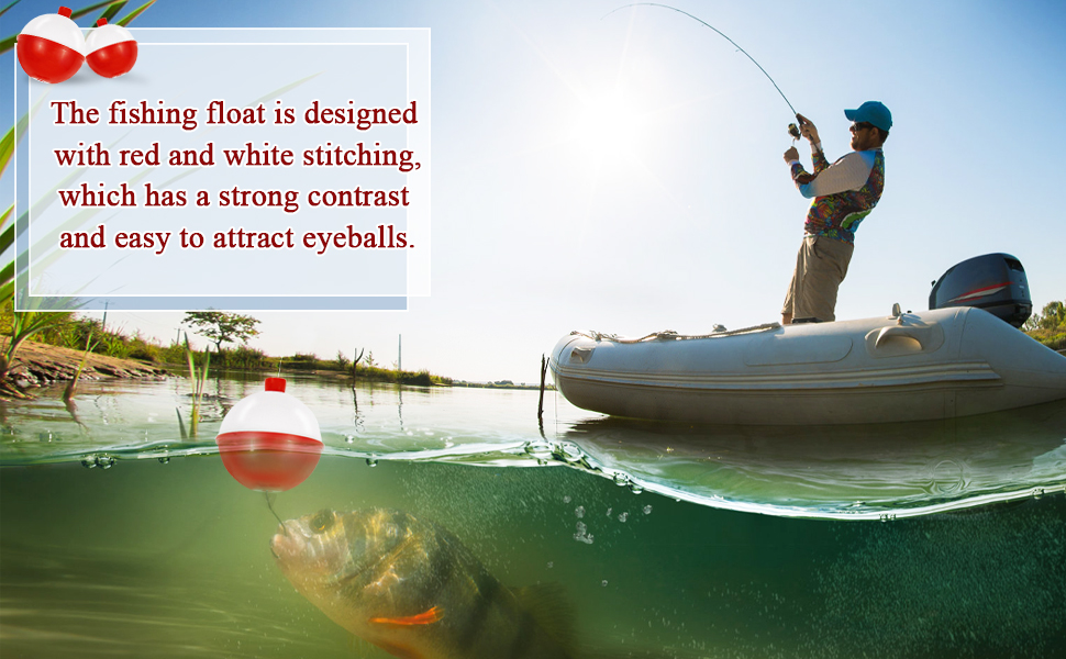 Hard ABS Fishing Bobber
