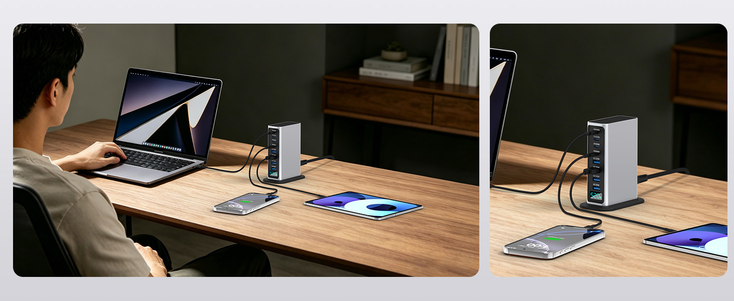 Use on multiple devices